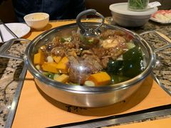 越南巴沙鱼-黄记煌三汁焖锅(新世纪广场店)