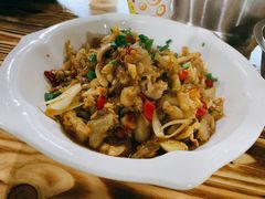 酸辣牛筋-秀妈厨房(灰汤老店)