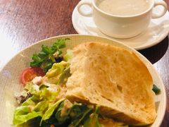 -斯比特花园西餐厅(东方商厦店)