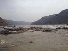 -陕西黄河壶口瀑布旅游区