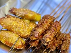 -勇利赵家烤肉坊(纬二街店)