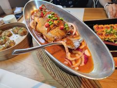 徽商臭鳜鱼-中国徽菜·徽商故里(罍街店)