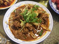 -范记靖远羊羔肉(博物馆店)