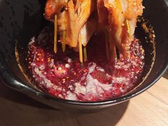 冷锅串串牛肚-炉小哥烤肉(朗悦公园茂店)