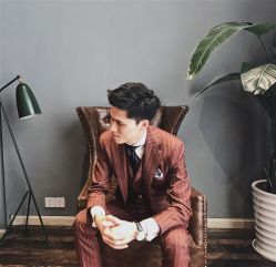 -THE RUIZ GZ睿制西装定制