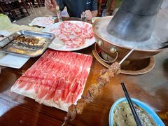 -竹叶涮肉坊(总店)