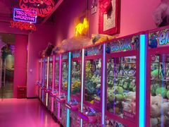 -BIG PINK大粉娃娃机主题馆(圆融星座店)