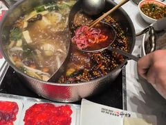 -牛物鲜切牛肉火锅(宜家荟聚店)