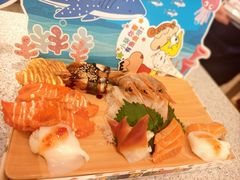 -争鲜回转寿司(西红门荟聚PLUS店)