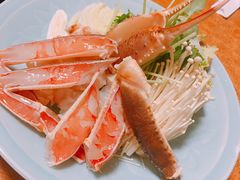 蟹肉火锅-蟹道乐(道顿堀本店)