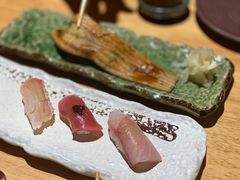 -镹·鱼料理  国产鱼使用店