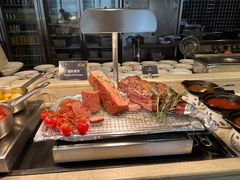 -盛宴自助餐厅(运达喜来登店)