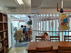 -上海市虹口区图书馆(曲阳分馆)