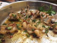 豆豉蒸鱼骨-阿多私房菜(顺德店)