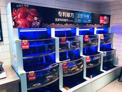 水产区-七欣天香辣蟹火锅(南京建宁路大观天地店)
