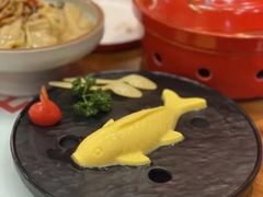 一条小黄鱼-富贵春饼·烤鸭·大厨现炒(泰华店)