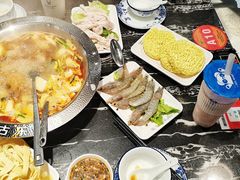 -古乐牛香·鲜牛肉牛杂火锅(解放东路店)