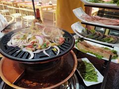 -京炭铜锅涮肉·羊蝎子·羊肉炉(保利·时光里店)