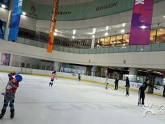 -冠军冰场CHAMPION RINK(百联又一城店)