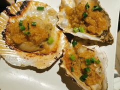 蒜蓉生蚝-海天盛宴海鲜自助(正大广场店)
