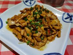 秘汁鲜鹅肠-龙桥私厨·姜花菊花过桥鱼·顺德菜(容桂店)