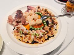 -山泉粤宴(广东大厦店)