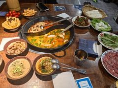 -楠火锅(西单店)