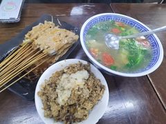 -崇德楼水盆牛羊肉泡馍馆(文艺路店)