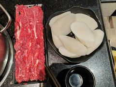 -德记牛肉社潮汕鲜切牛肉火锅(中心路店)