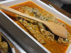 -渔港烤鱼(中百广场店)