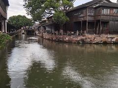 -乌镇东栅景区