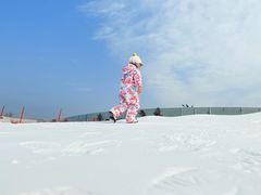 -华彬猛犸滑雪场