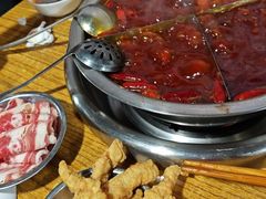 -渝味黄姐火锅(黄泥村店)
