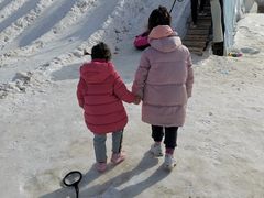 -绿野森林乐园冰雪季