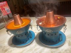 -涮福記·现切牛羊肉火锅(世纪汇店)