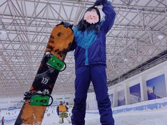-绍兴启迪乔波冰雪世界