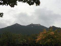 -青州市云门山风景区