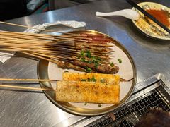 -新鞑烤羊腿(康平路店)