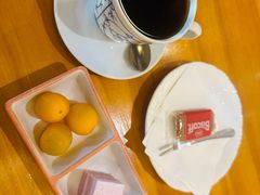 -青山上品咖啡·日式法兰绒手冲(高岛屋百货店)