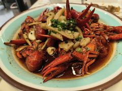 -阿胖龙虾小海鲜(宁国南路总店)