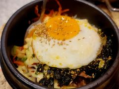 石锅拌饭-姜胖胖首尔自助烤肉·蒸汽海鲜大排档(国瑞中心店)