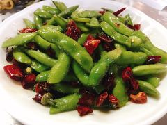 毛豆-小民大排档(光谷店)