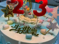 -洛可可·安妮贝可生日蛋糕(胡家庙店)