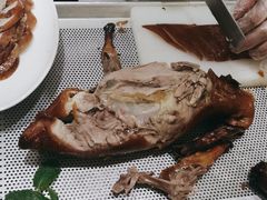 -惠丰堂饭庄·烤鸭·京味菜(翠微路店)