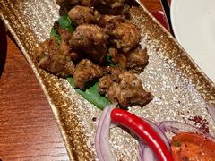 -格鲁·秀色Georgia’s Feast