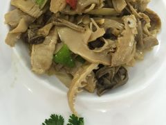 -天天向上素食餐厅(五台山店)