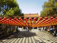 -皇罗禅寺