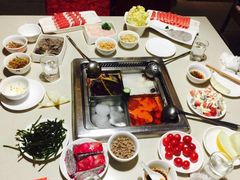 -海底捞火锅(天一广场亚细亚店)