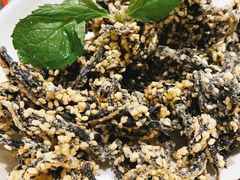 芝麻开花节节高-解家河南菜(商鼎路店)