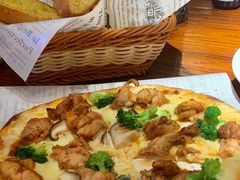 -秀·爱尔兰餐吧(上海路店)